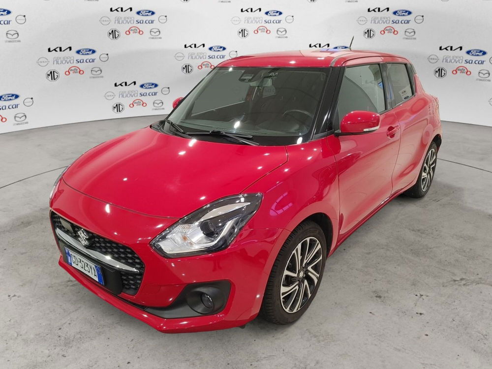 Suzuki Swift usata a Vercelli (2)