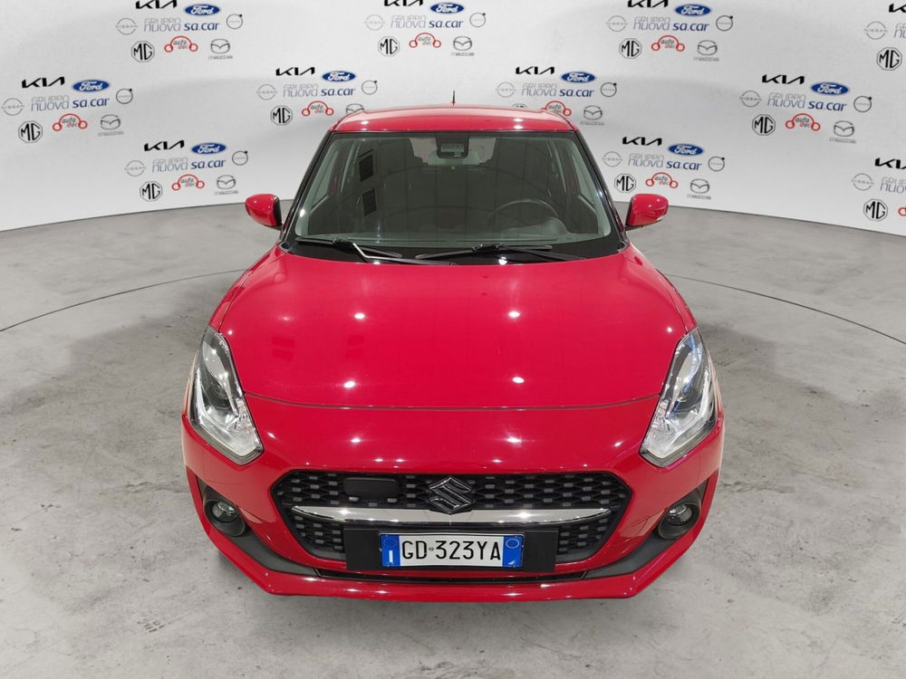 Suzuki Swift usata a Vercelli (3)