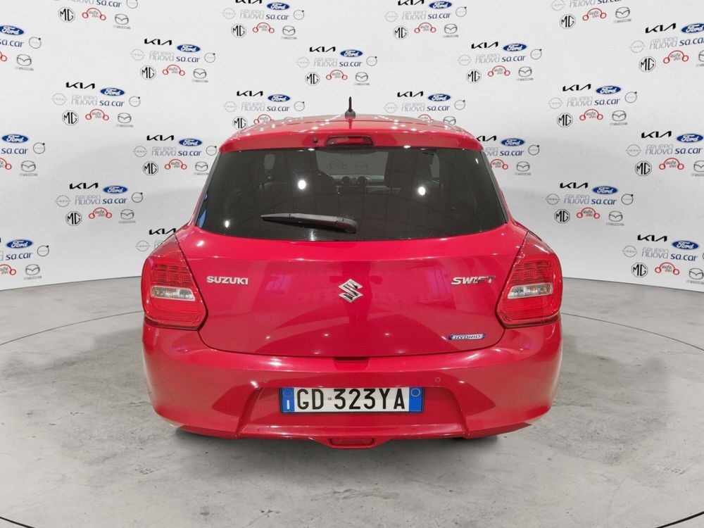 Suzuki Swift usata a Vercelli (6)