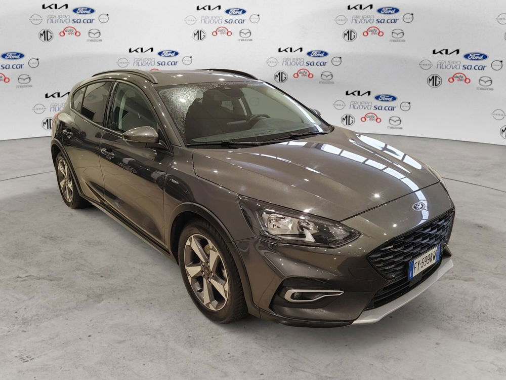 Ford Focus usata a Vercelli