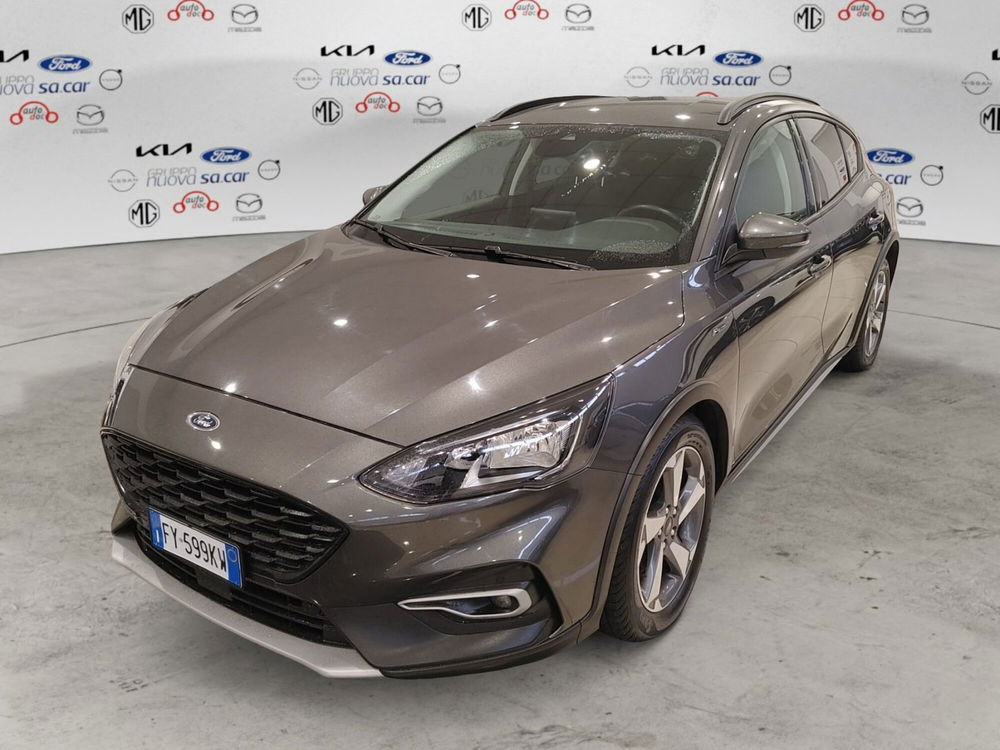 Ford Focus usata a Vercelli (2)