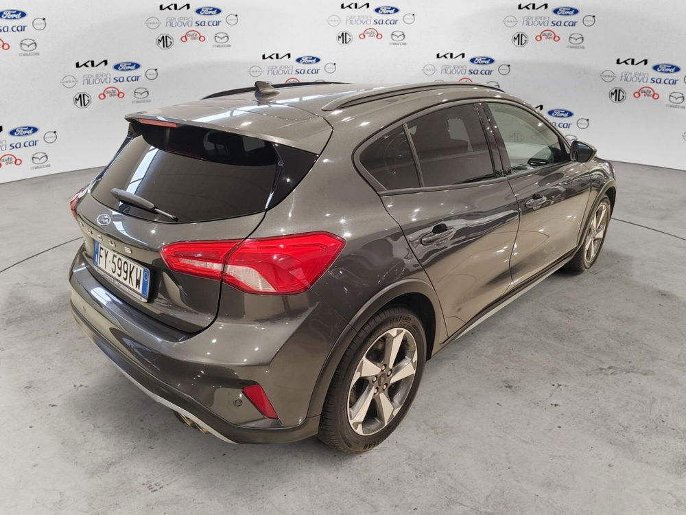 Ford Focus usata a Vercelli (3)