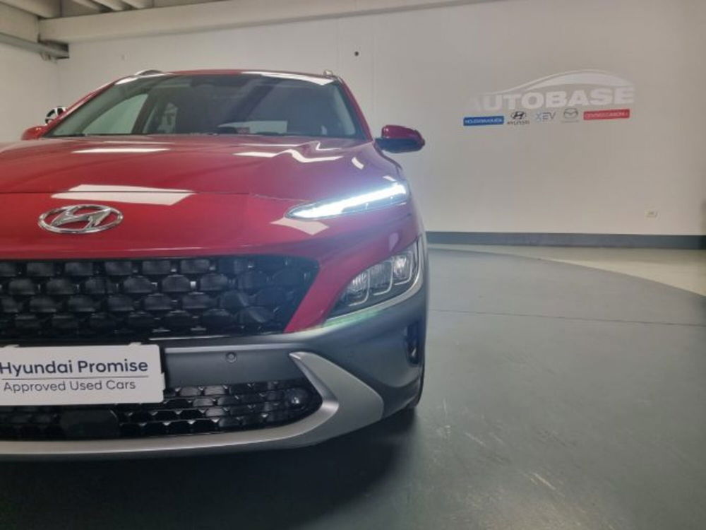 Hyundai Kona usata a Brescia (18)