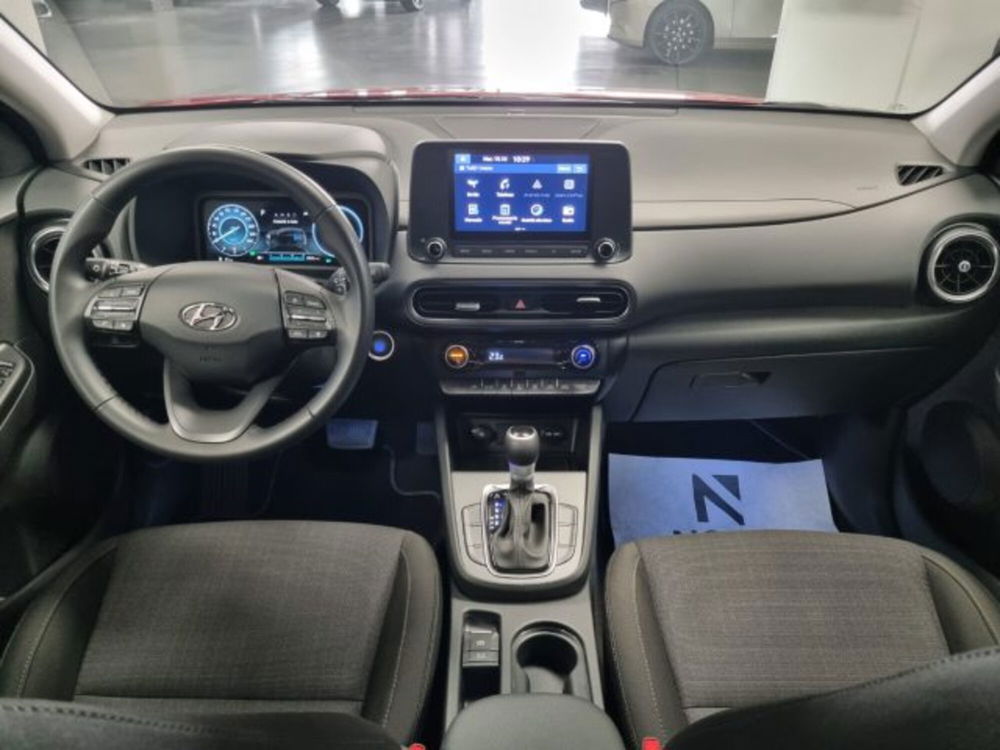 Hyundai Kona usata a Brescia (8)