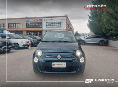 Fiat 500 1.0 Hybrid Club del 2023 usata a Vitulazio