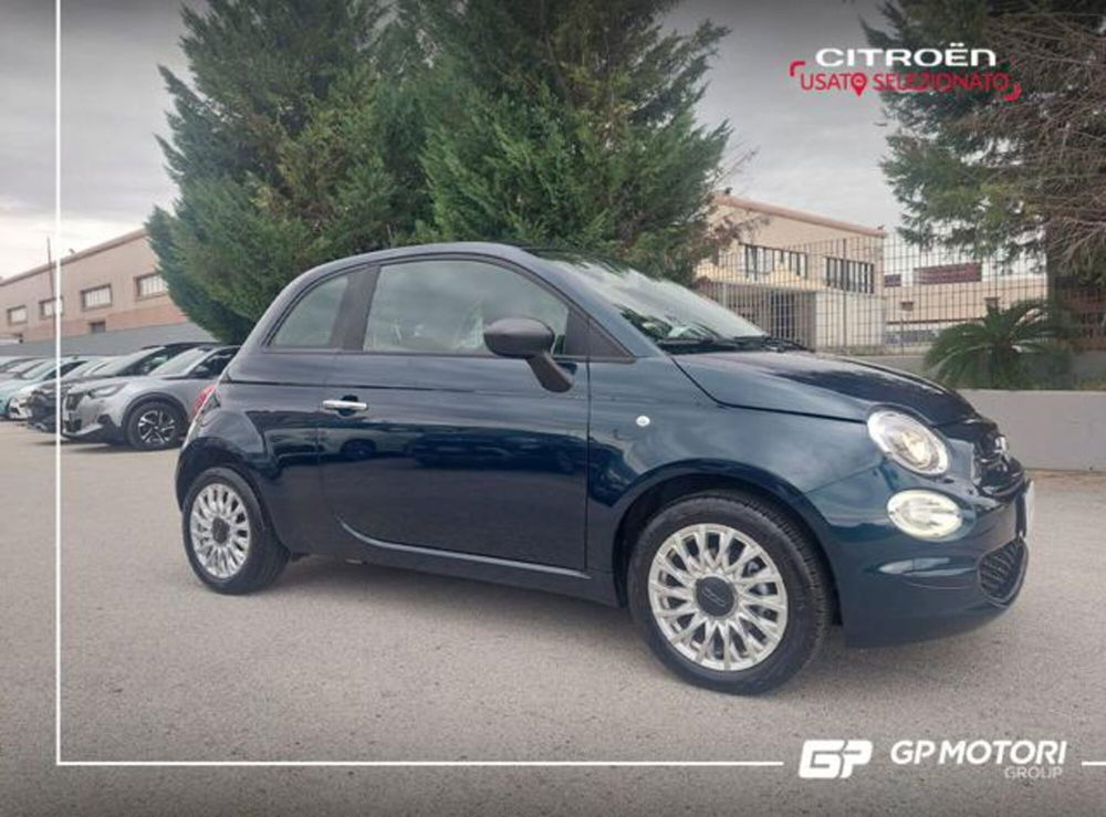 Fiat 500 usata a Caserta (2)