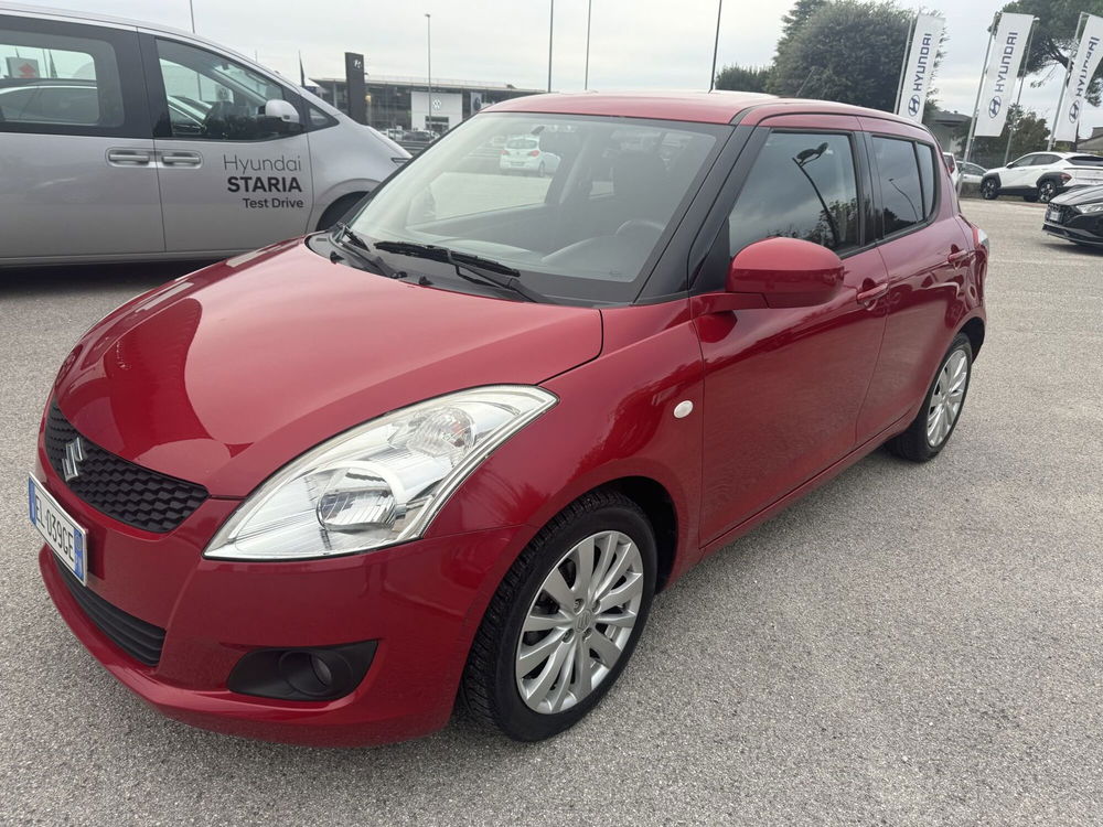 Suzuki Swift usata a Pordenone