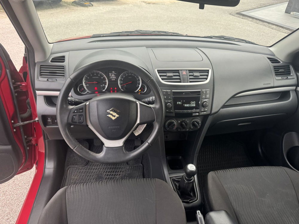 Suzuki Swift usata a Pordenone (13)