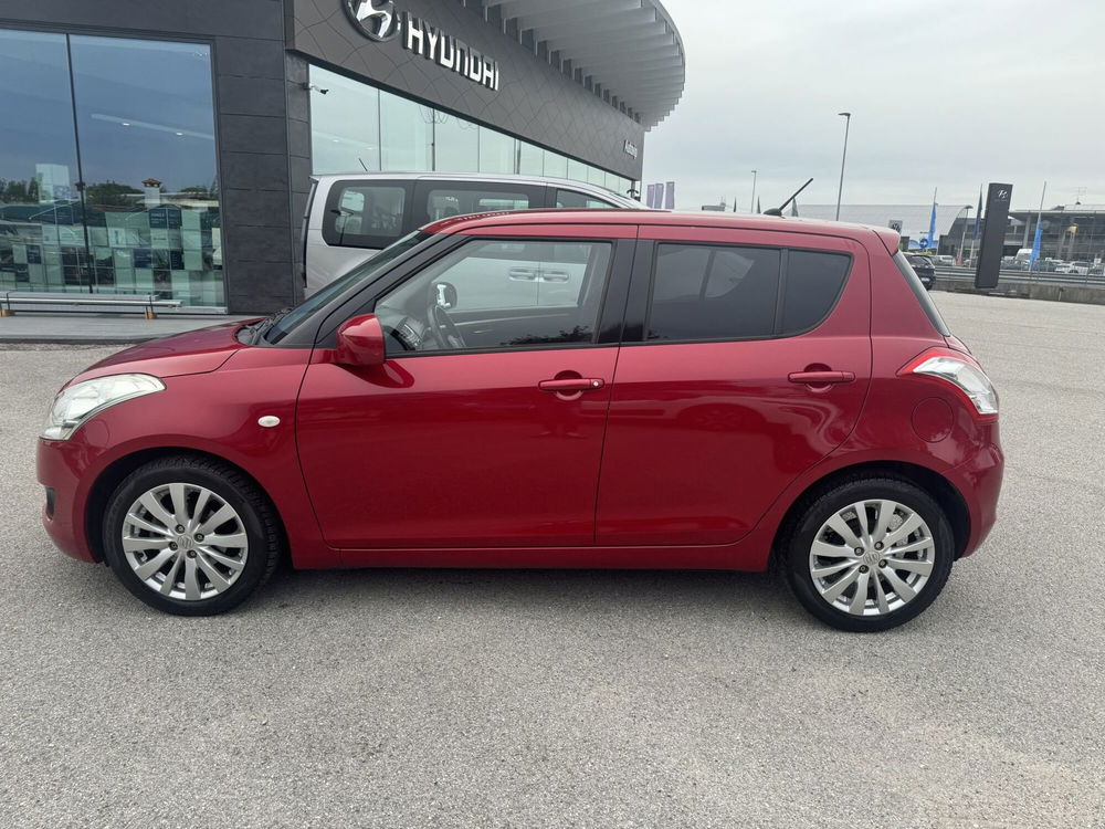 Suzuki Swift usata a Pordenone (2)