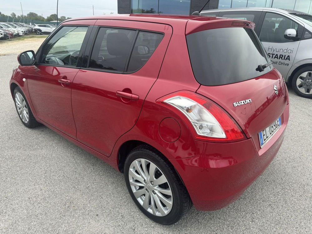 Suzuki Swift usata a Pordenone (3)