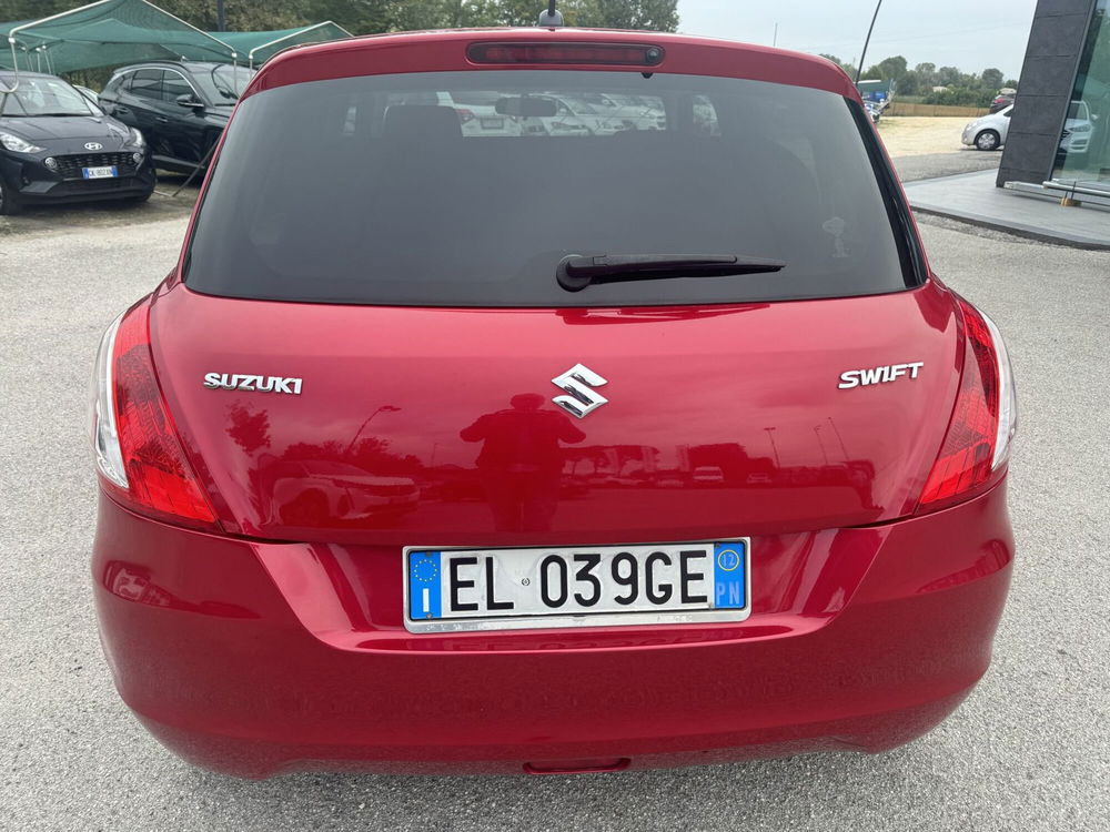 Suzuki Swift usata a Pordenone (4)