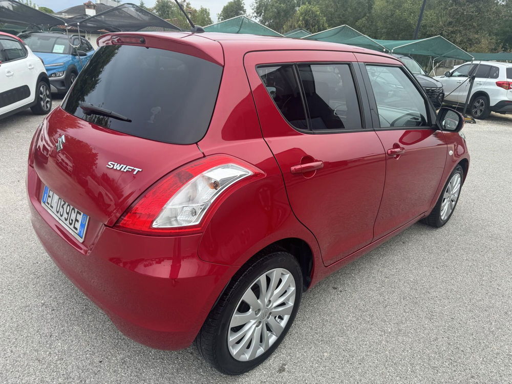 Suzuki Swift usata a Pordenone (5)