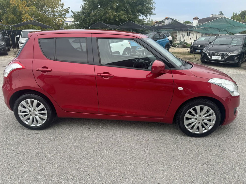 Suzuki Swift usata a Pordenone (6)