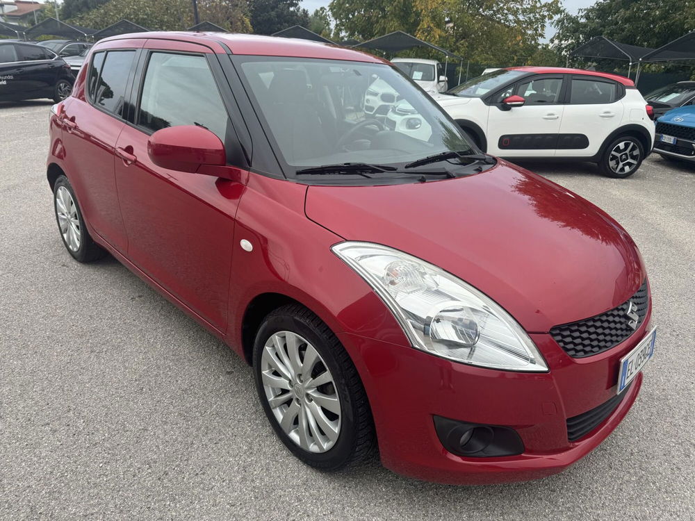 Suzuki Swift usata a Pordenone (7)