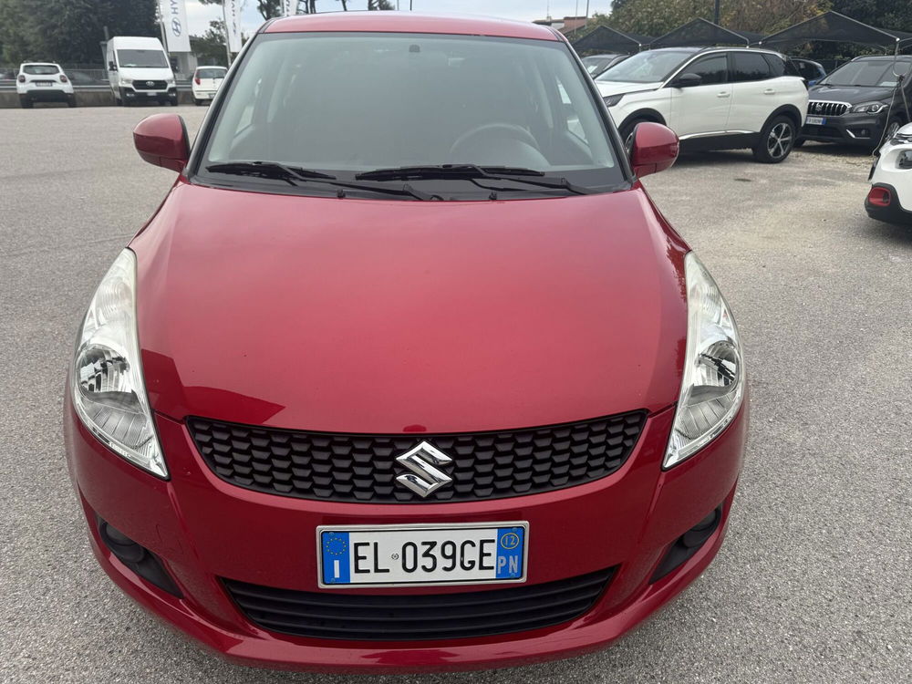 Suzuki Swift usata a Pordenone (8)