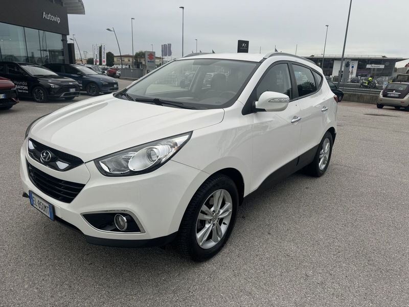 Hyundai ix35 1.6 GDI 16V 2WD Comfort  del 2012 usata a Fiume Veneto