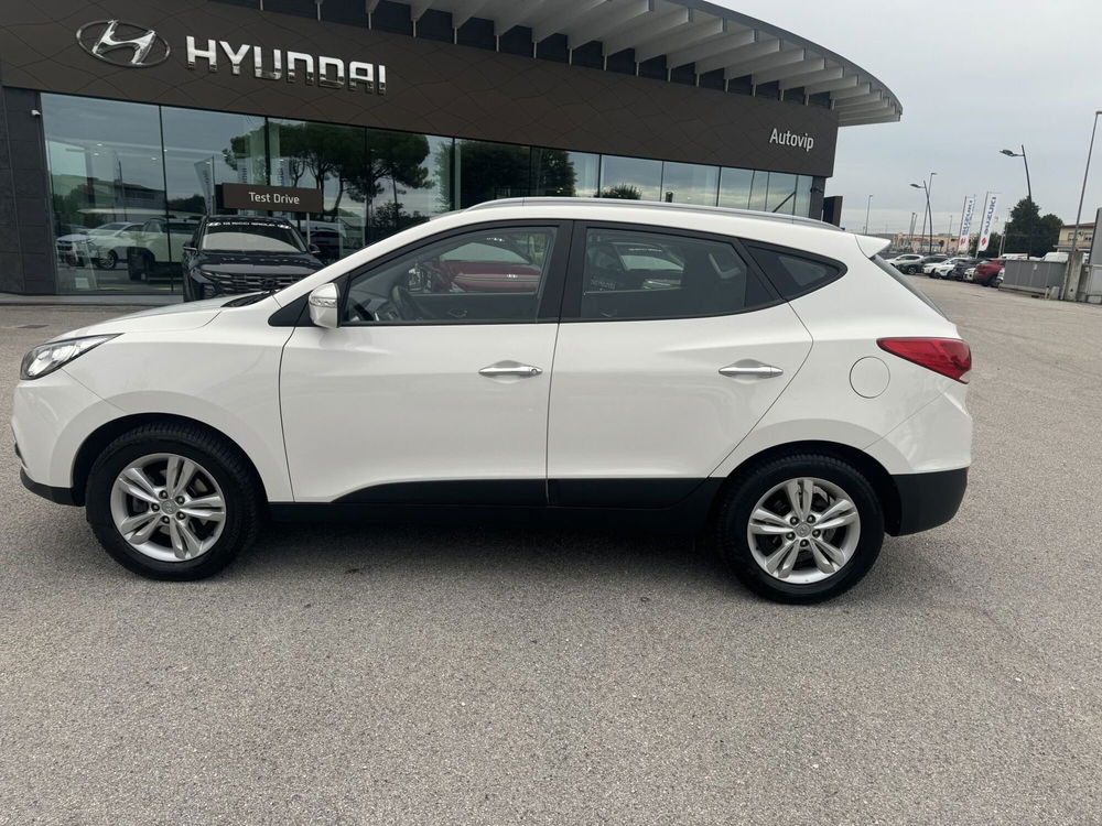 Hyundai ix35 usata a Pordenone (2)