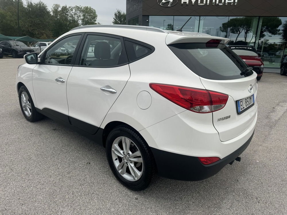 Hyundai ix35 usata a Pordenone (3)