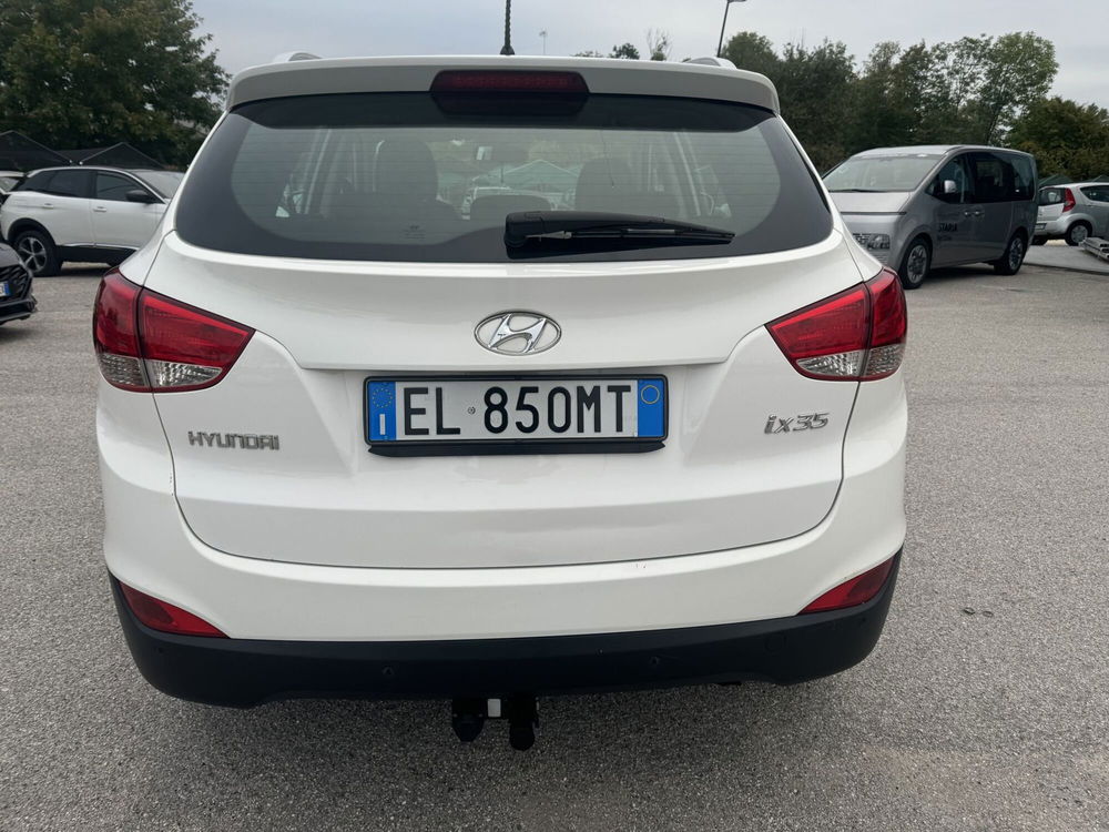 Hyundai ix35 usata a Pordenone (4)