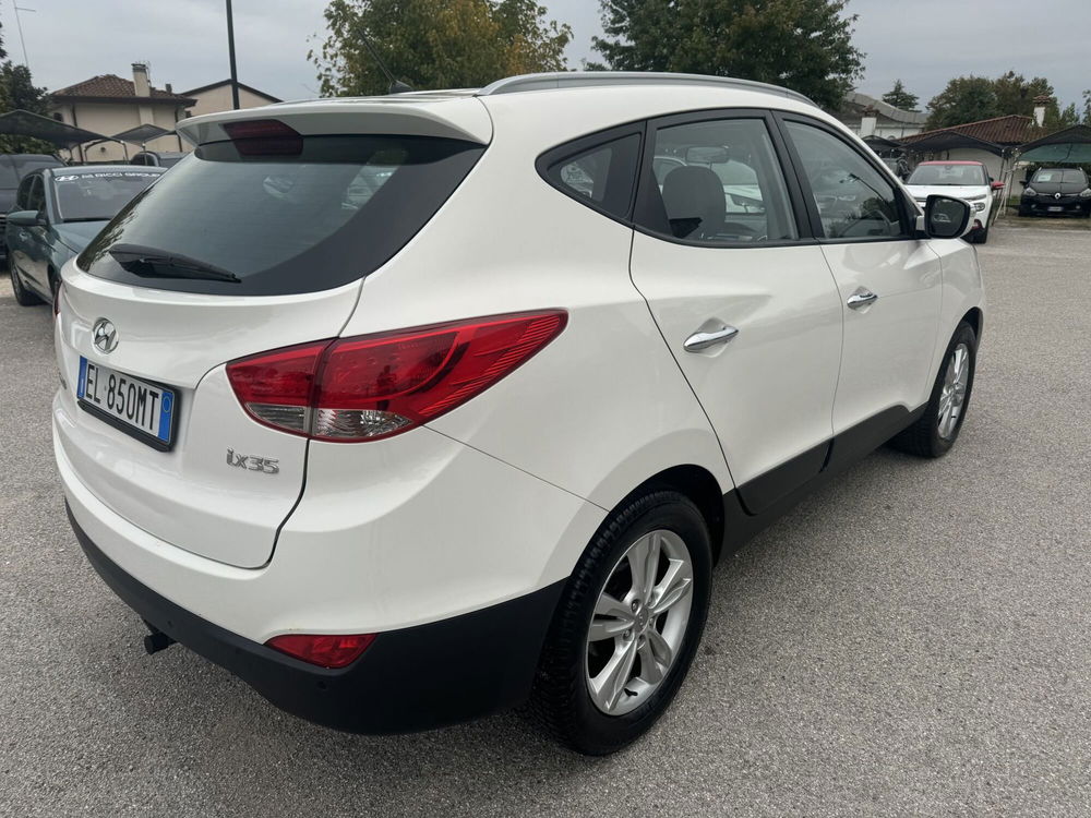 Hyundai ix35 usata a Pordenone (5)