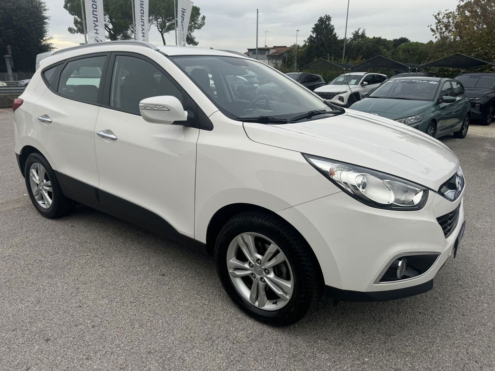 Hyundai ix35 usata a Pordenone (7)