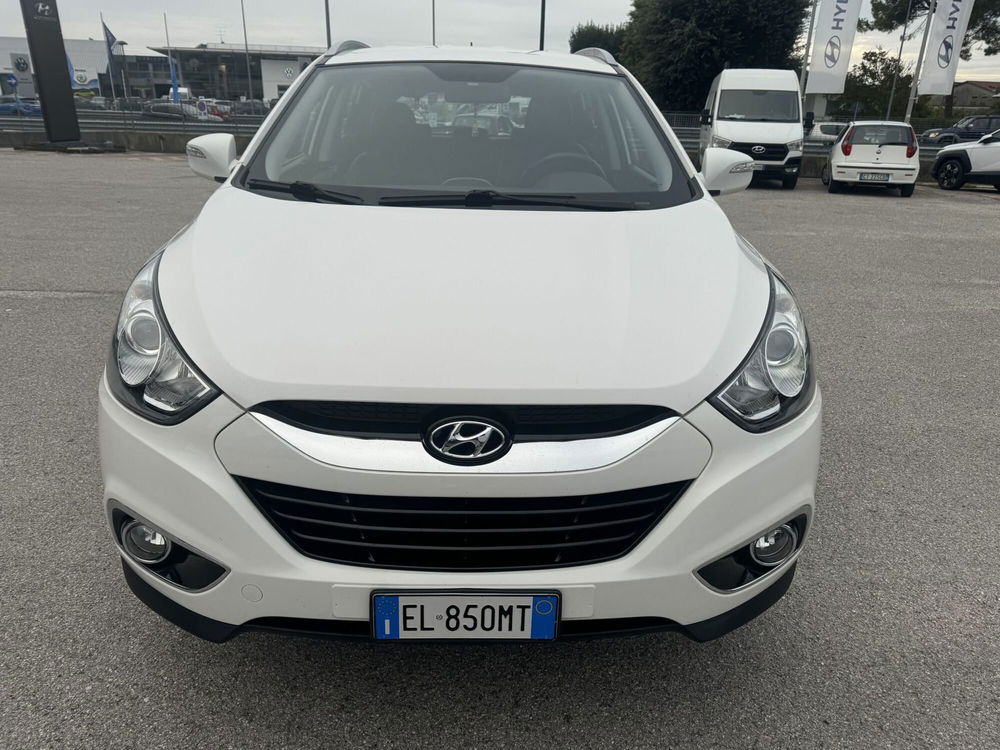 Hyundai ix35 usata a Pordenone (8)