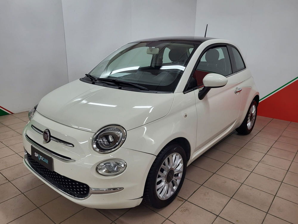 Fiat 500 usata a Arezzo