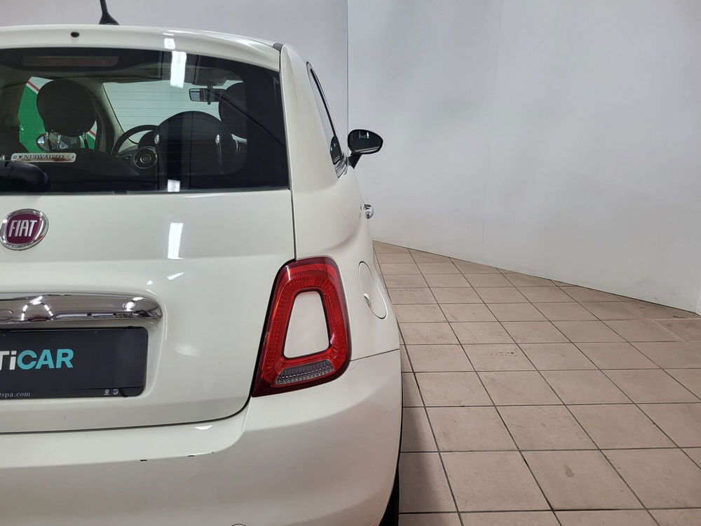 Fiat 500 usata a Arezzo (17)