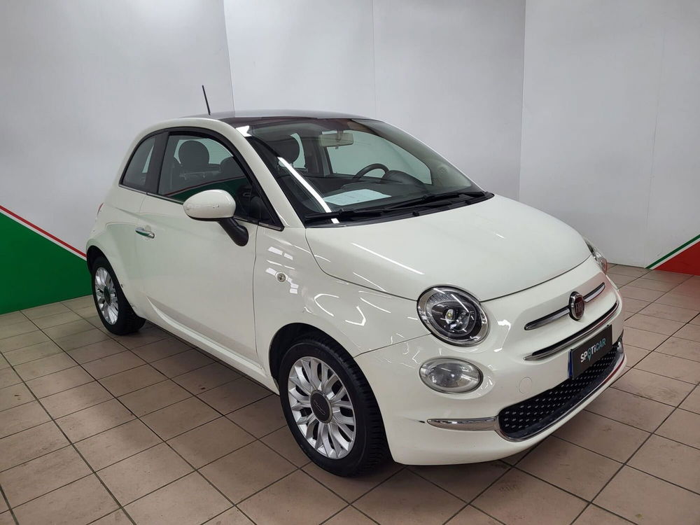 Fiat 500 usata a Arezzo (2)