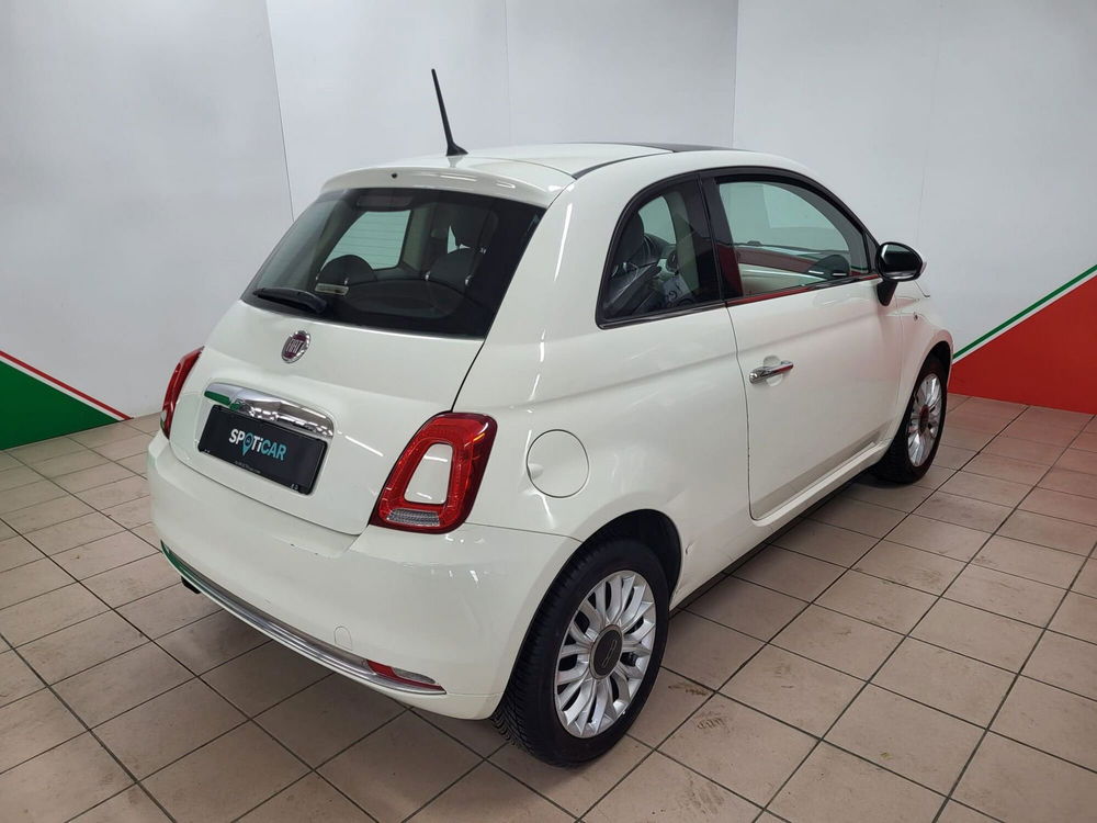 Fiat 500 usata a Arezzo (3)