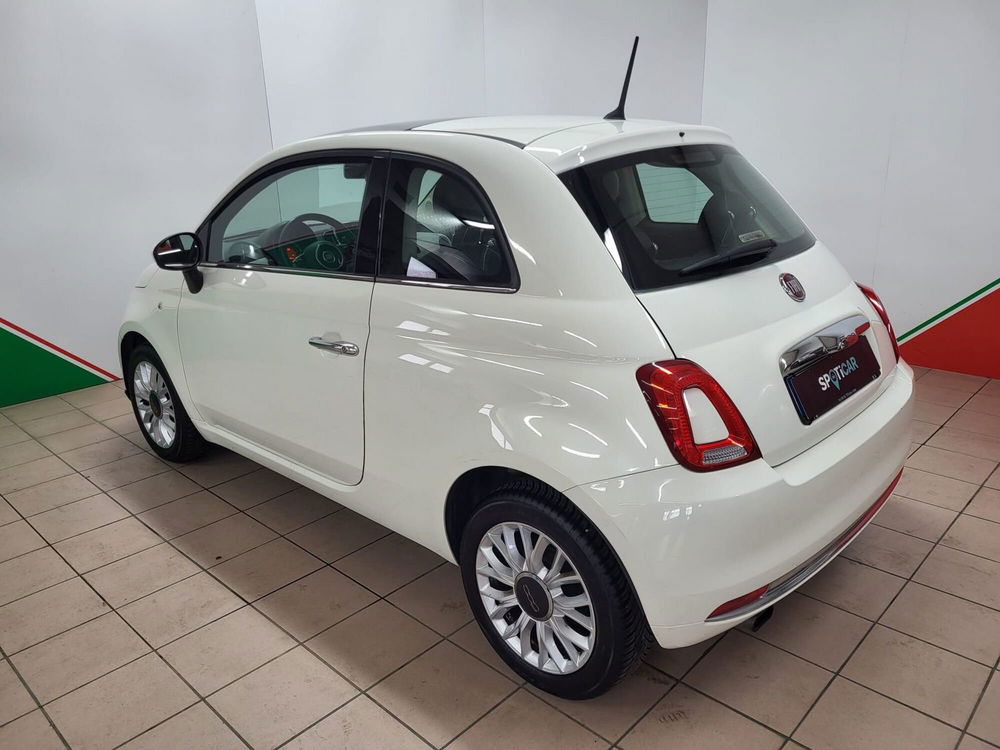 Fiat 500 usata a Arezzo (4)