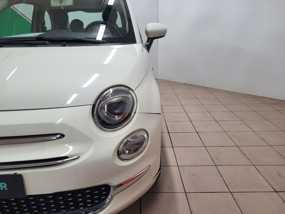 Fiat 500 usata a Arezzo (6)