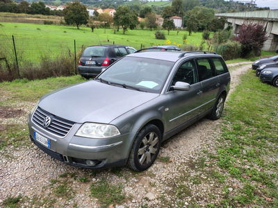 Volkswagen Passat Variant 1.9 TDI/101 CV cat del 2002 usata a Terranuova Bracciolini