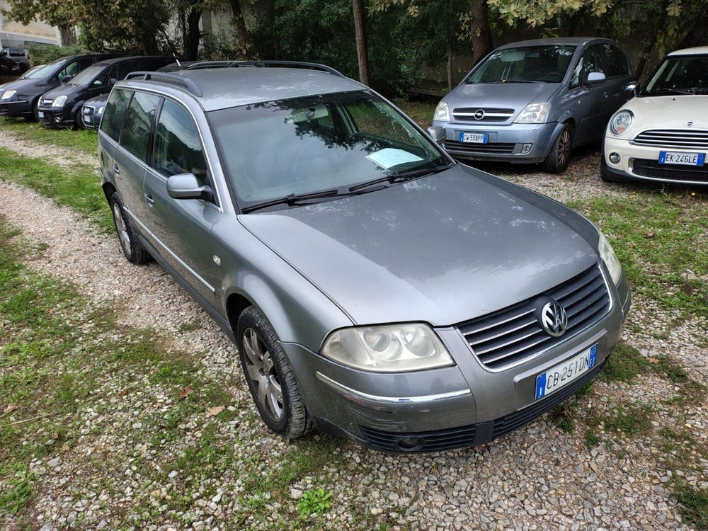 Volkswagen Passat Variant usata a Arezzo (2)