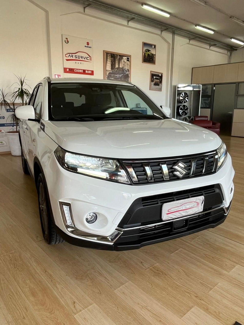 Suzuki Vitara usata a Bari