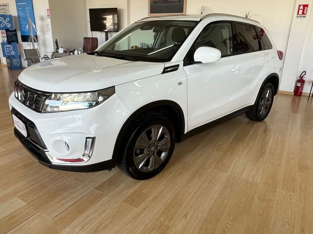 Suzuki Vitara usata a Bari (3)