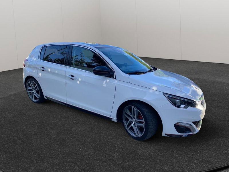 Peugeot 308 PureTech Turbo 130 S&amp;S GT Line  del 2016 usata a Rizziconi