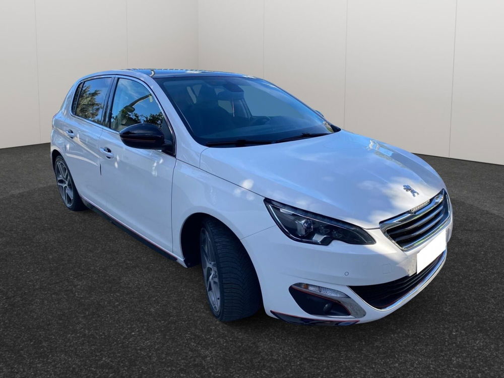 Peugeot 308 usata a Reggio Calabria (2)