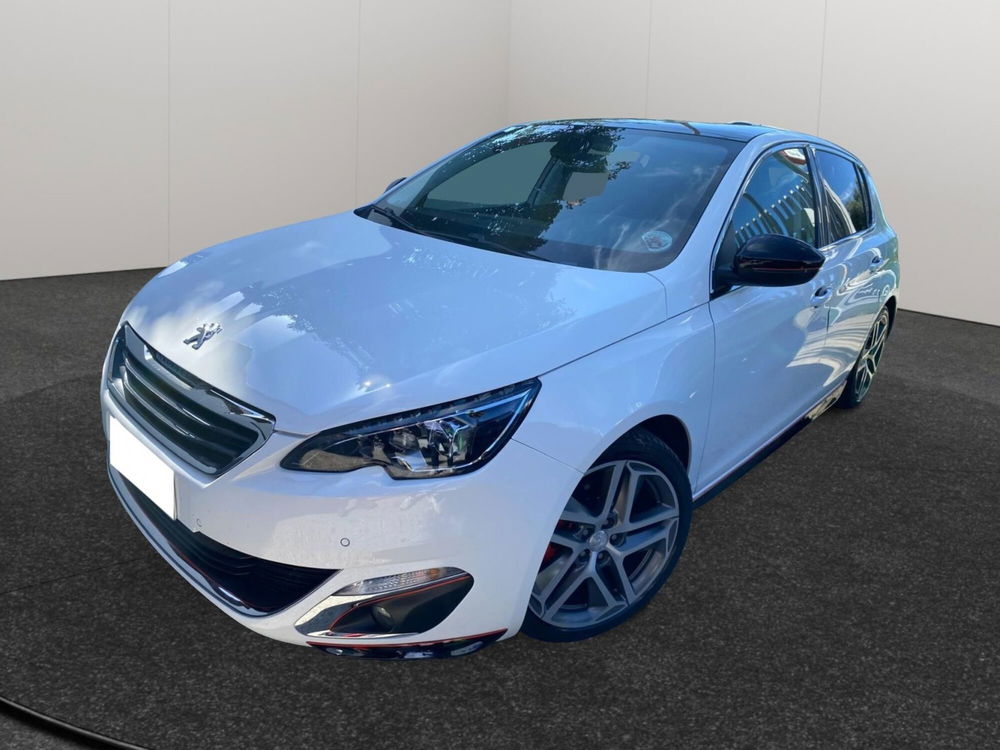 Peugeot 308 usata a Reggio Calabria (3)