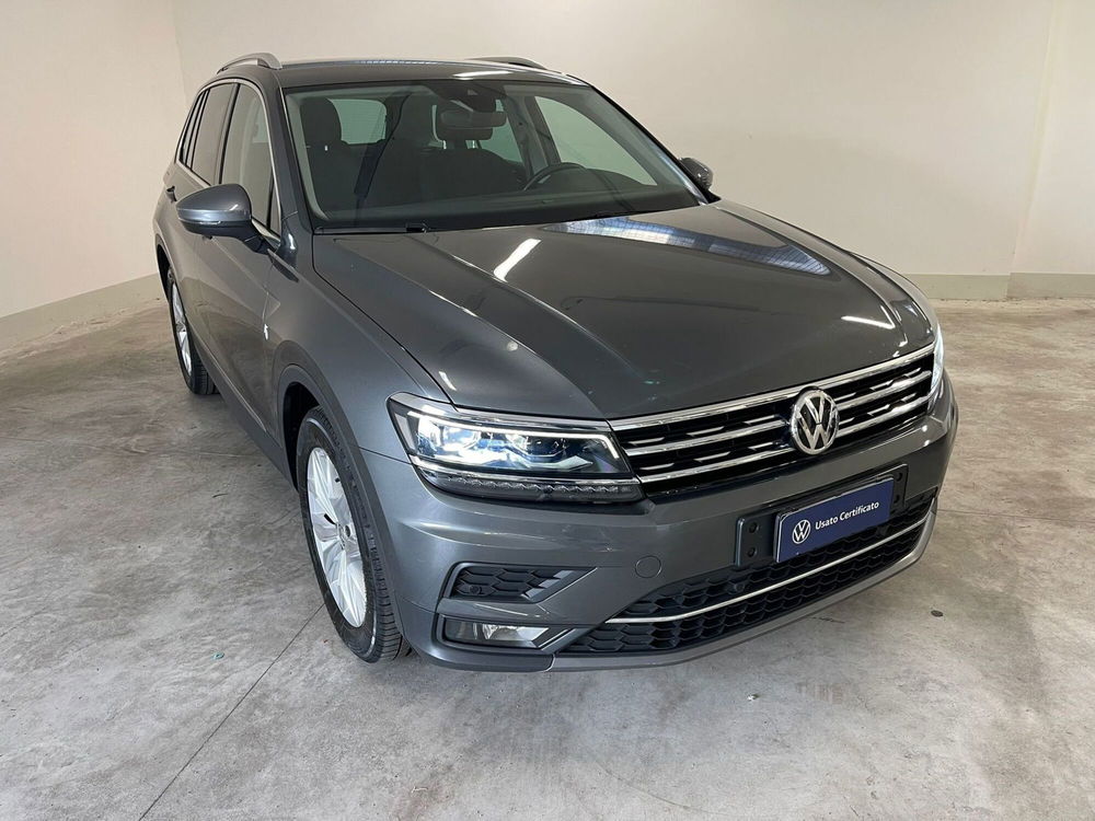 Volkswagen Tiguan usata a L'Aquila