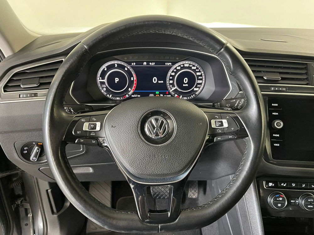 Volkswagen Tiguan usata a L'Aquila (10)