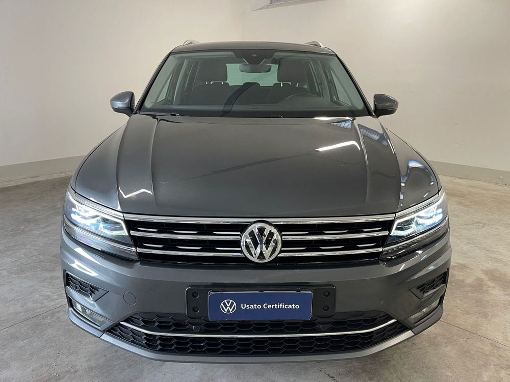 Volkswagen Tiguan usata a L'Aquila (2)