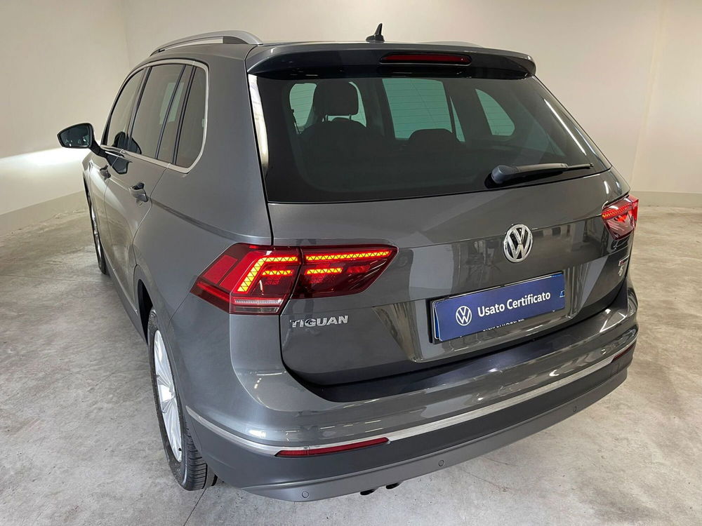 Volkswagen Tiguan usata a L'Aquila (4)