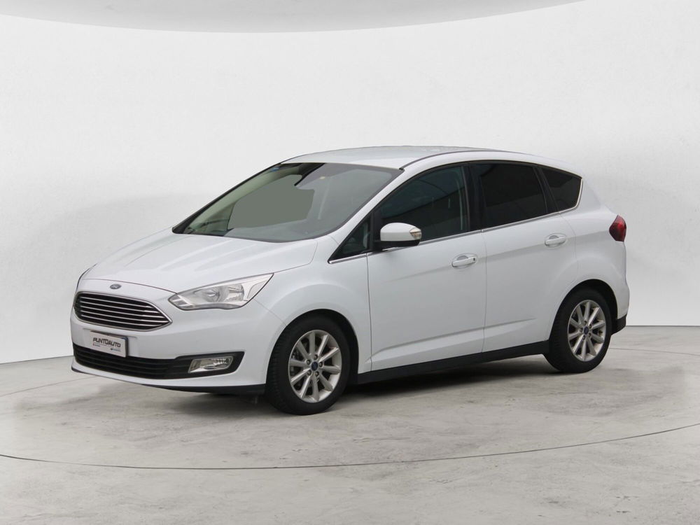 Ford C-Max usata a Cuneo