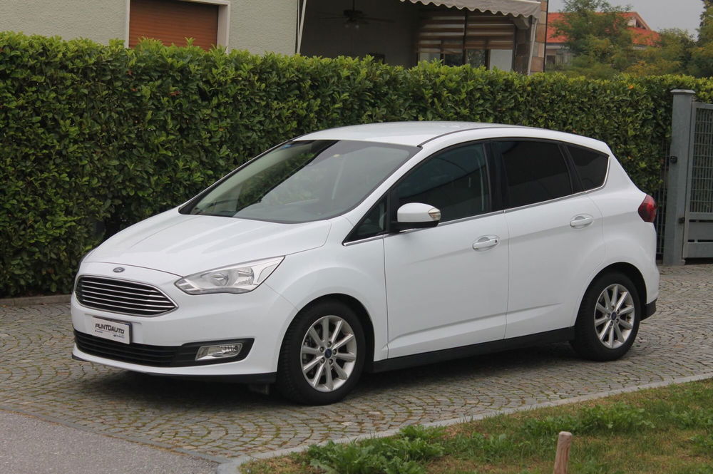 Ford C-Max usata a Cuneo