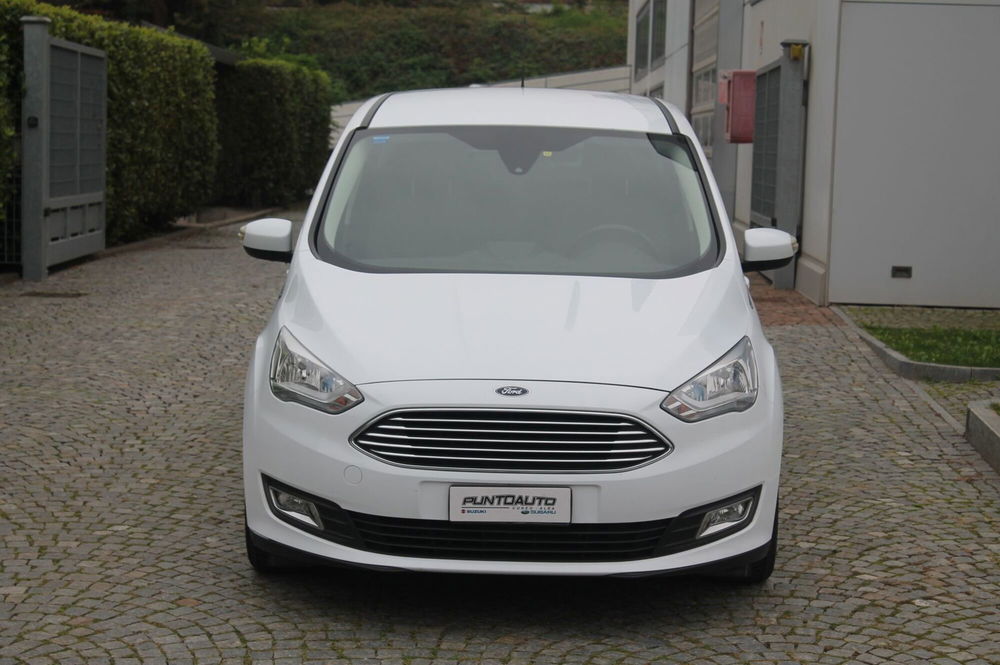 Ford C-Max usata a Cuneo (2)