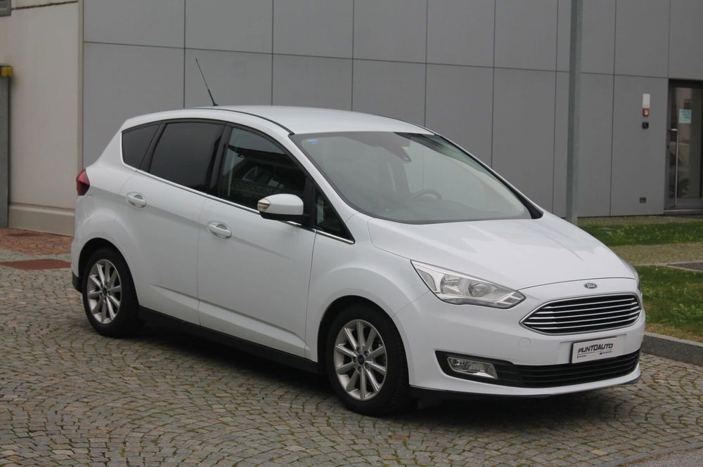 Ford C-Max usata a Cuneo (3)