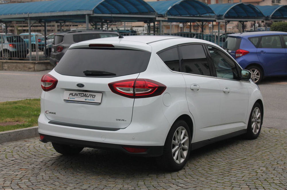 Ford C-Max usata a Cuneo (4)