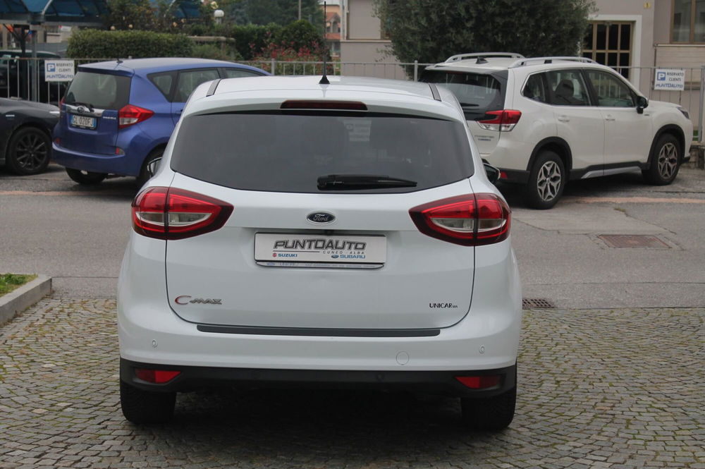 Ford C-Max usata a Cuneo (5)