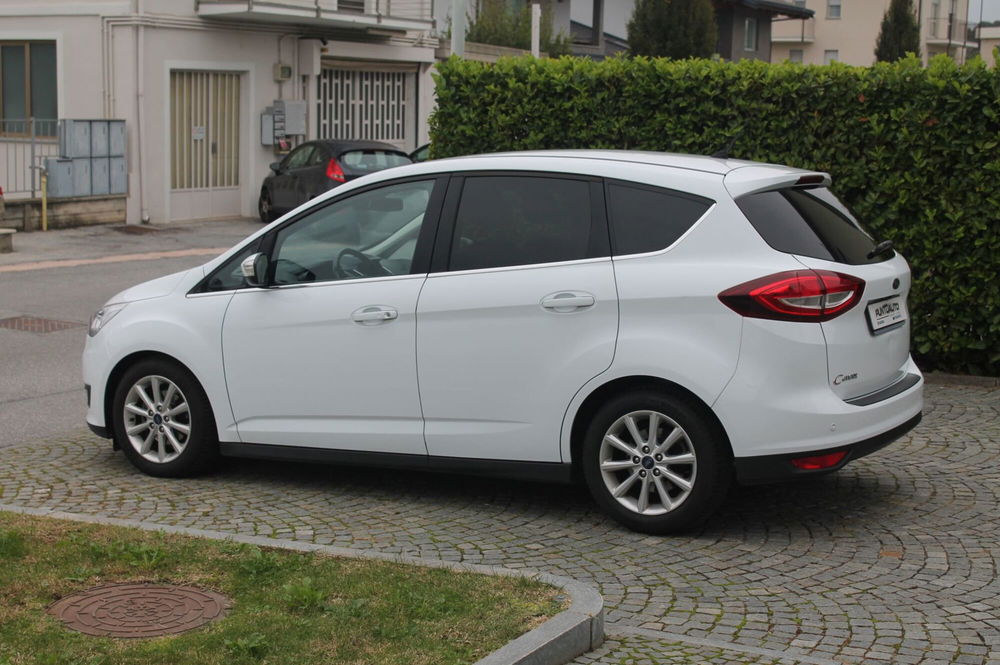 Ford C-Max usata a Cuneo (6)